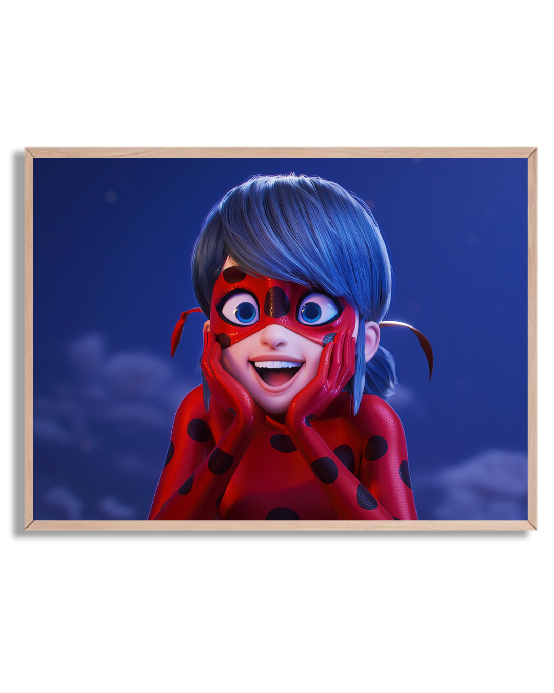 Las aventuras de Ladybug 1