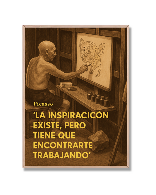 Insipiración Picasso