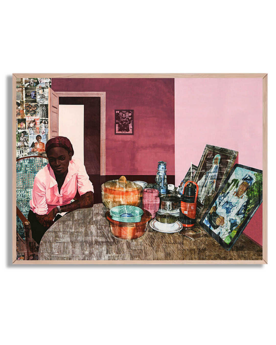 Njideka Akunyili Crosby #1