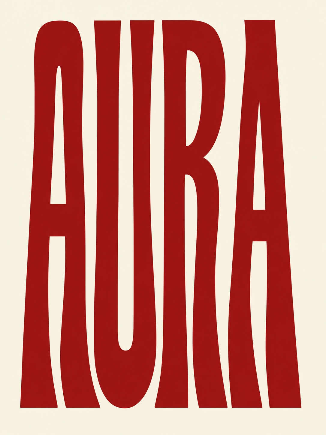 Aura - cuadro decorativo