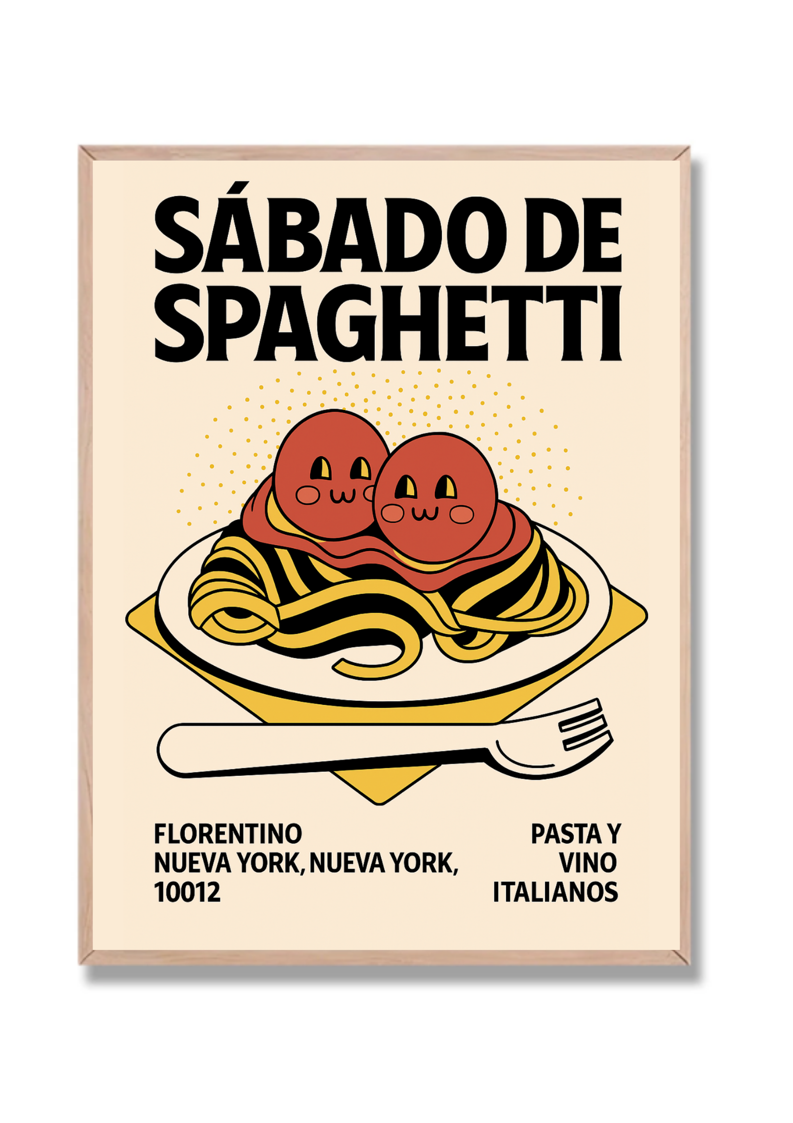 Sábado de Spaghetti