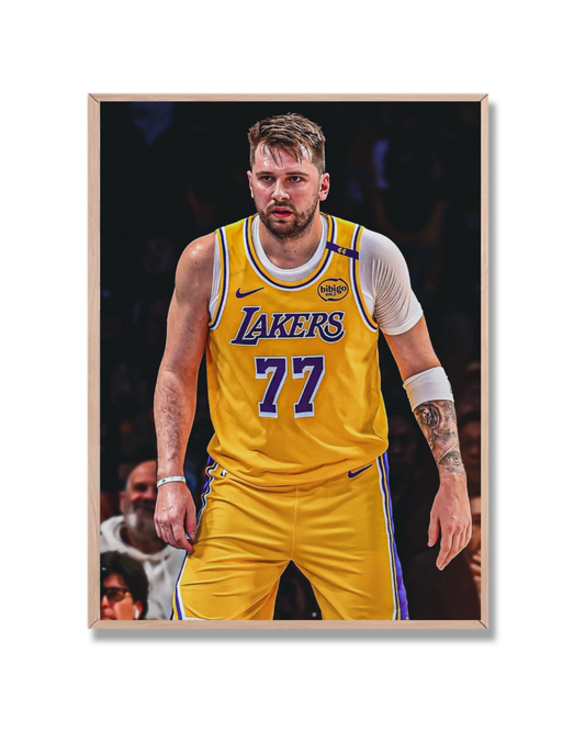 Luka Dončić #4