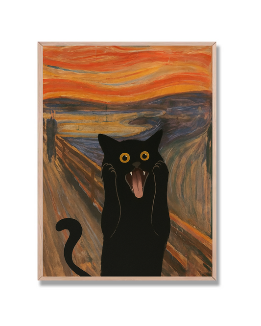 Gato en El Grito