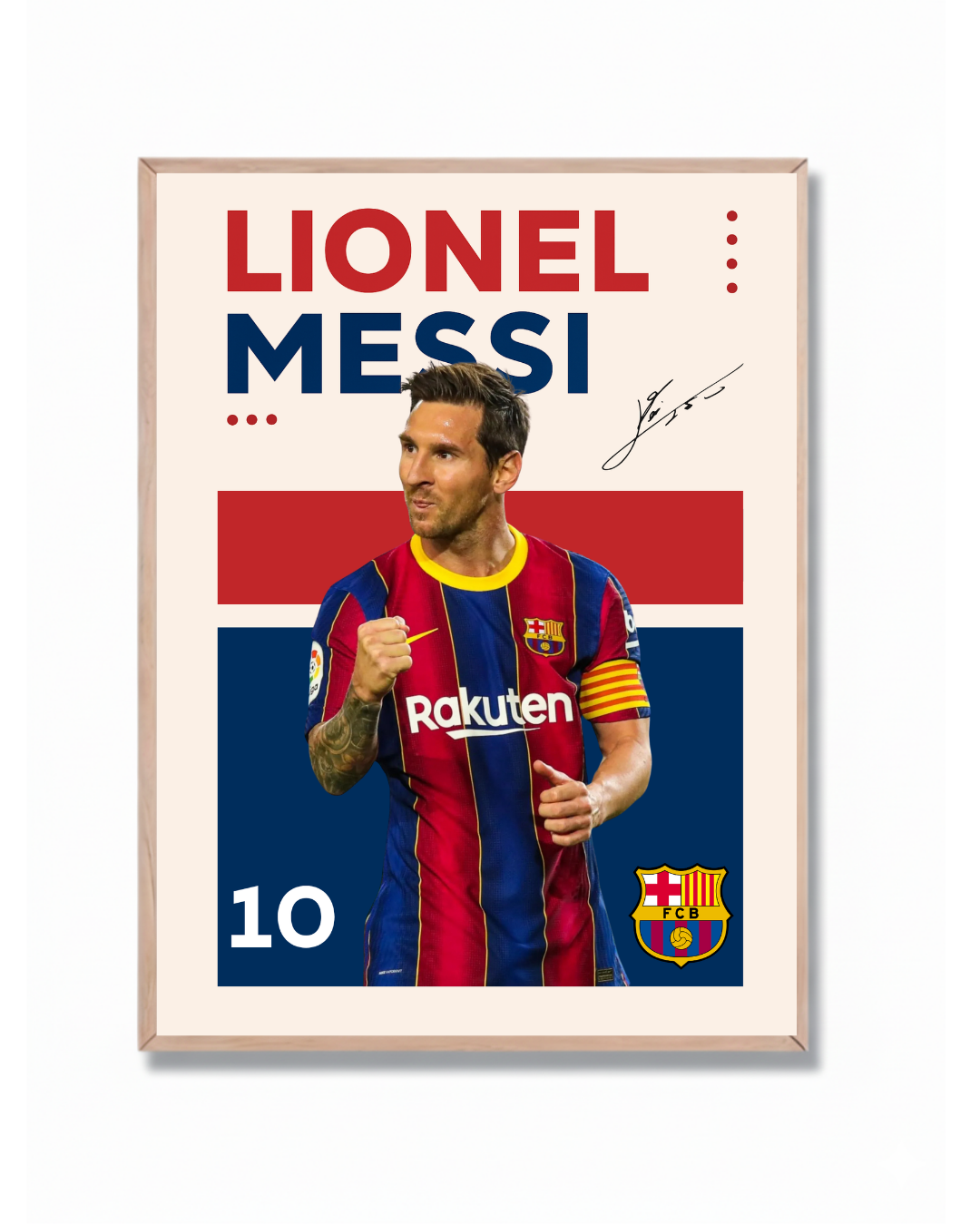 Messi #9