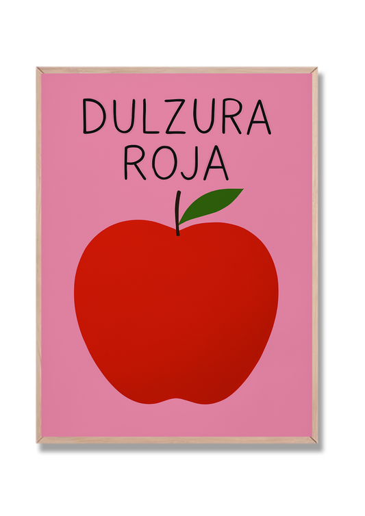 Dulzura Roja