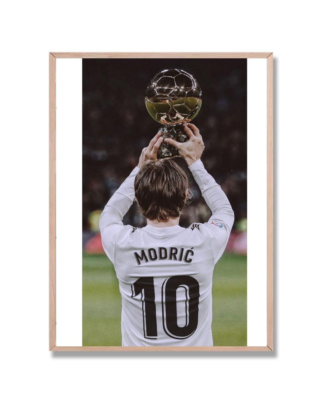 Modric Real Madrid