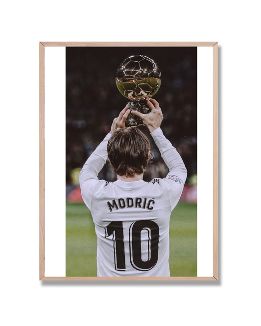 Modric Real Madrid