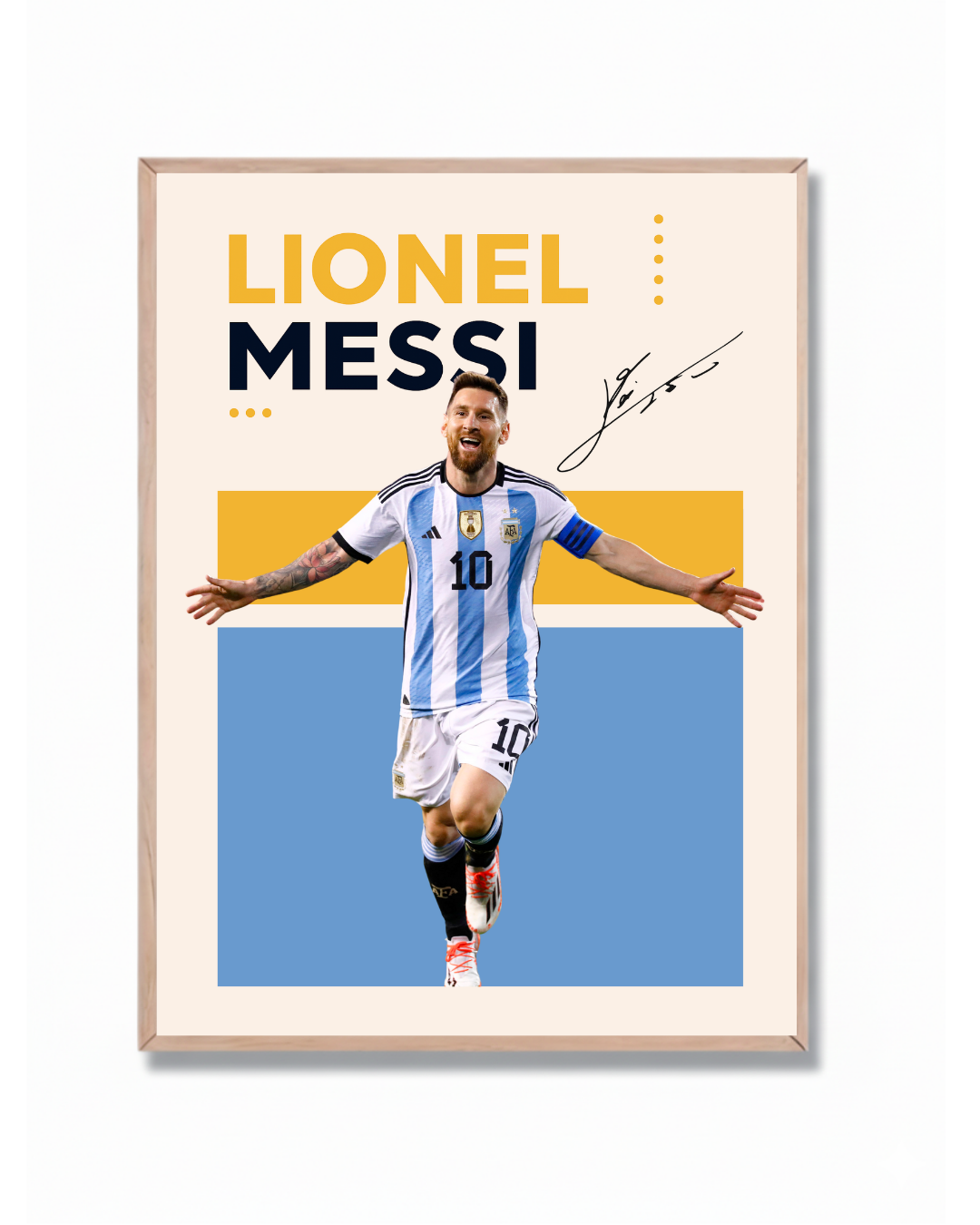 Messi #4