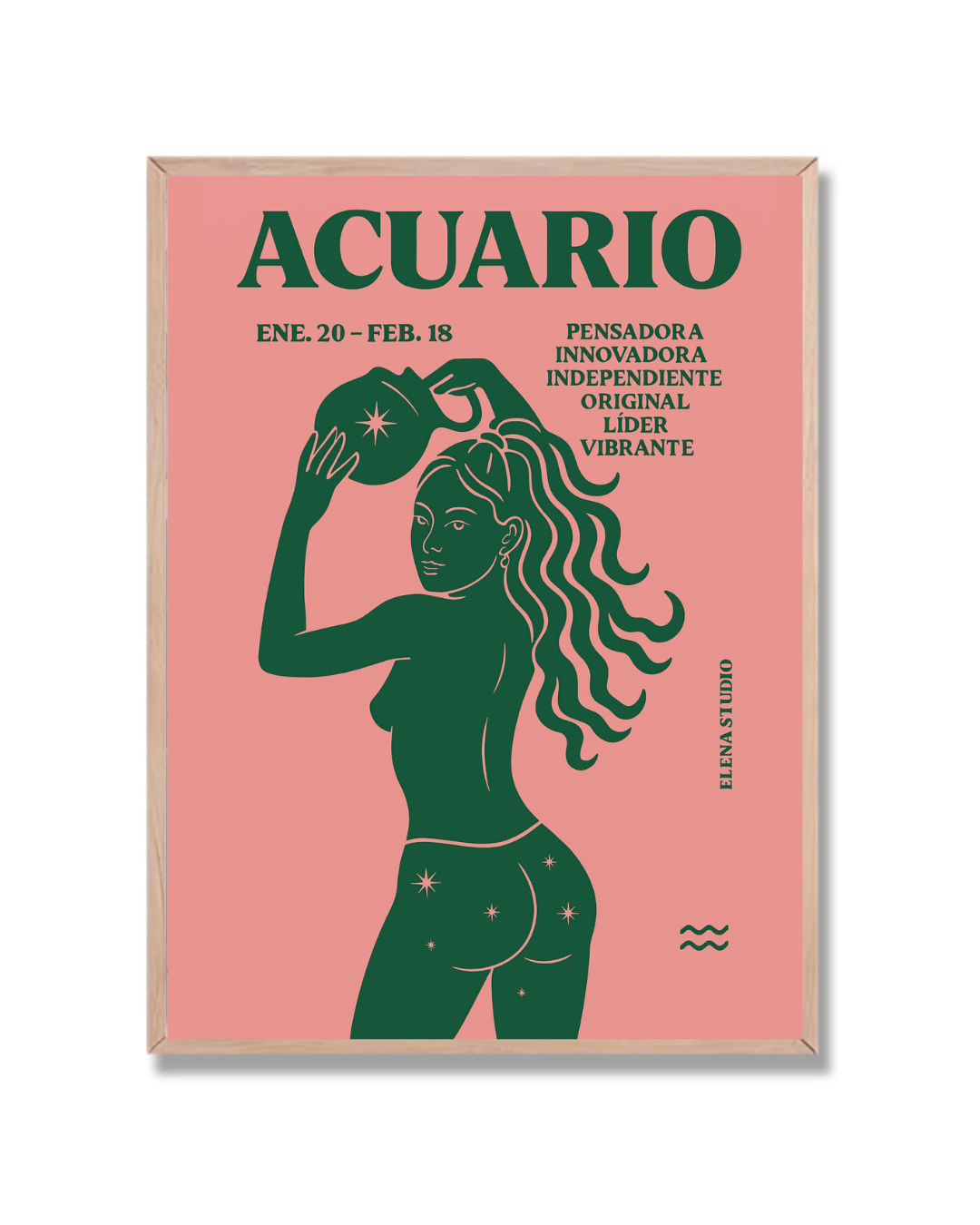 Acuario figura
