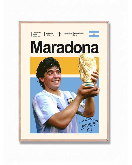 Maradona #1