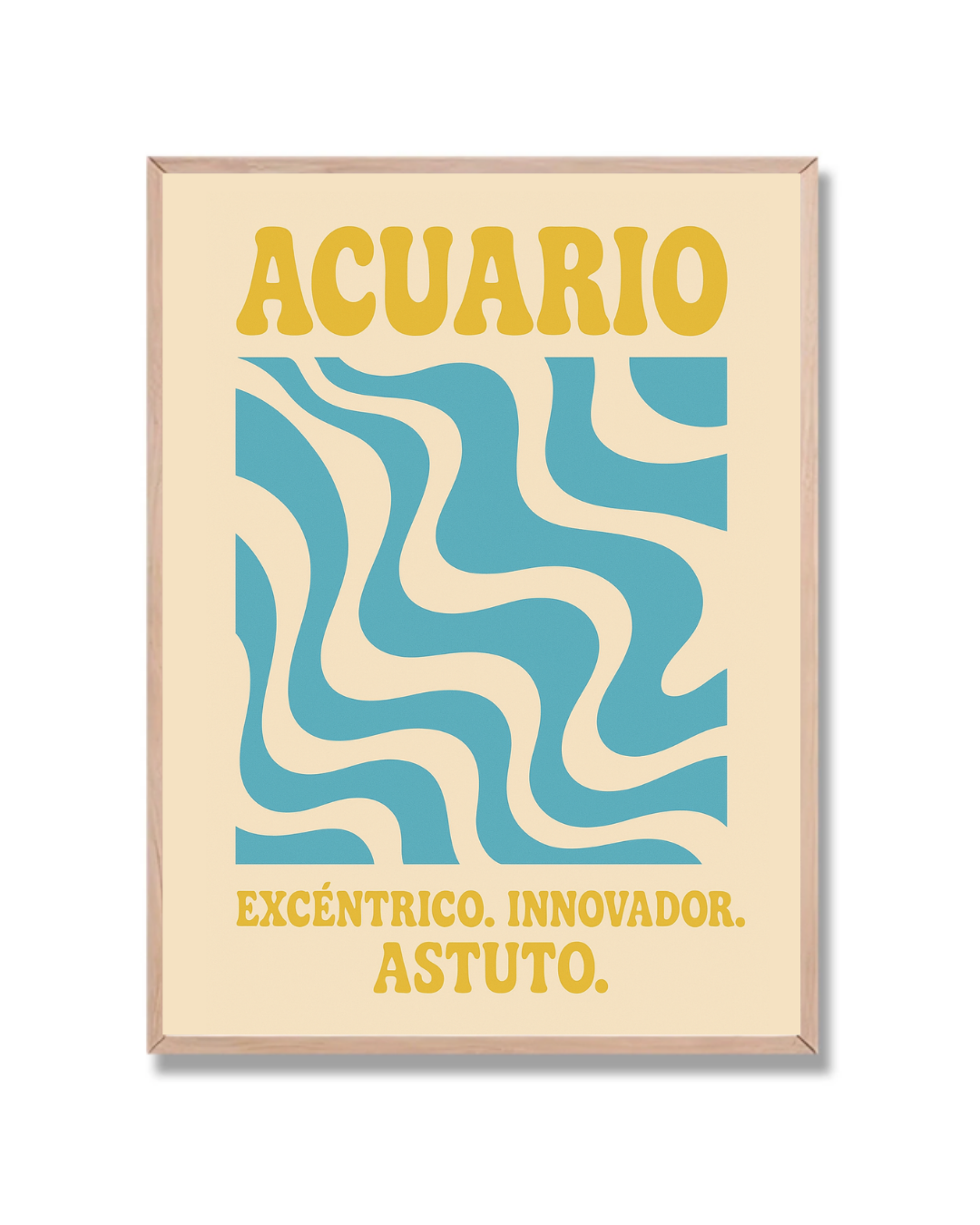 Acuario Ondas