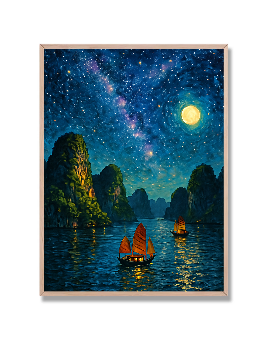 Navegando entre constelaciones