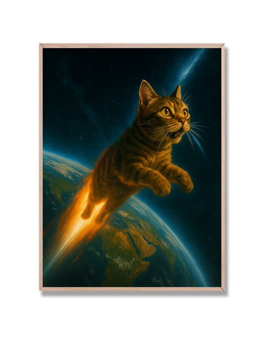 Gato cohete