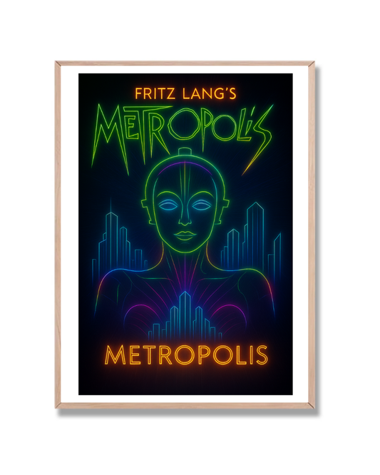 Metropolis Poster 1