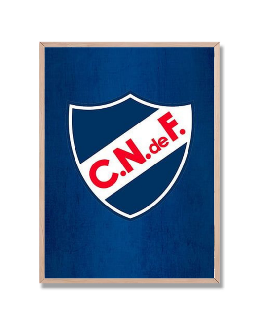 Nacional escudo 2