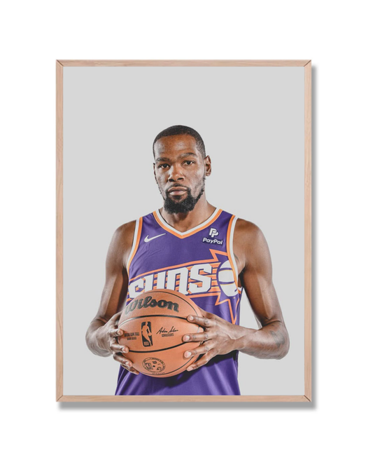 Kevin Durant #9