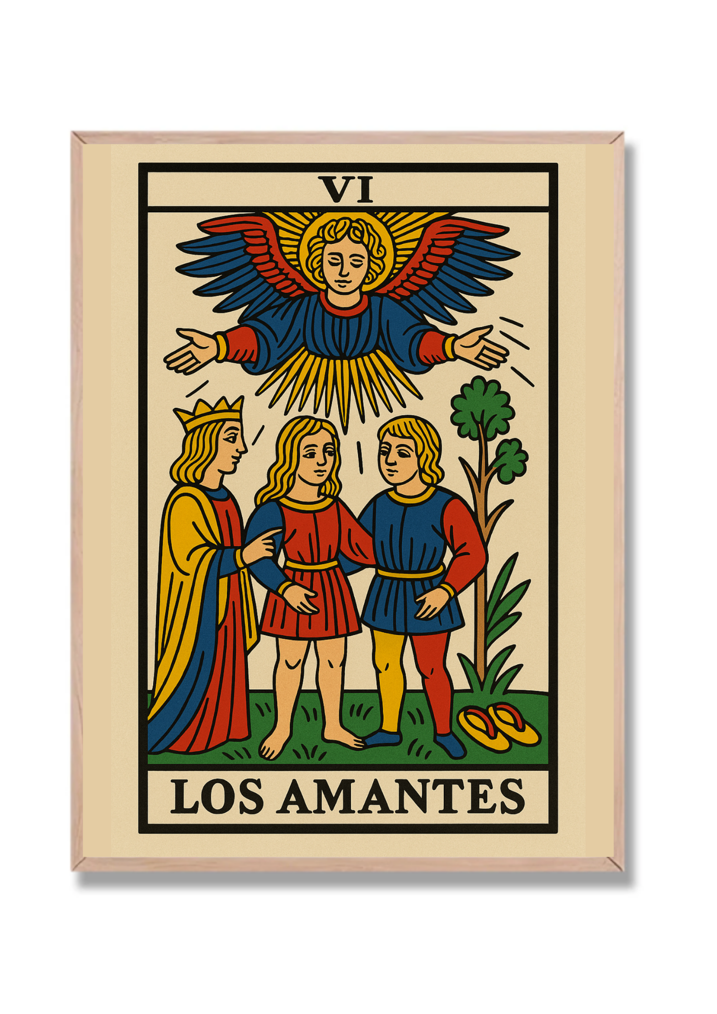 Los Amantes