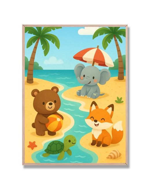 Animales Playa