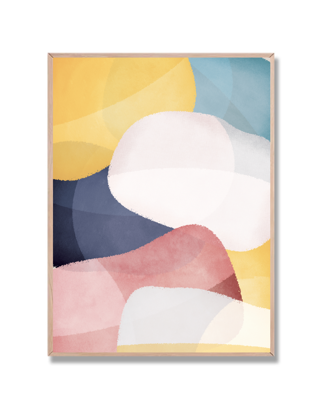 Abstracto Multicolor #2