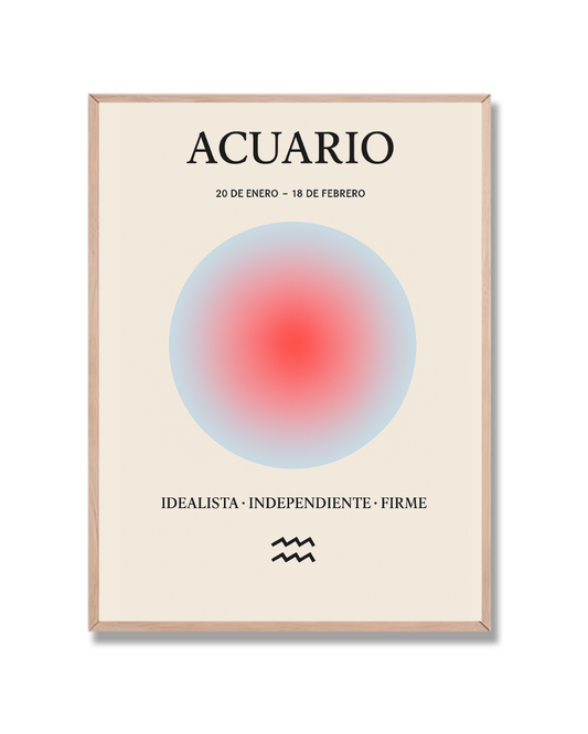 Acuario Aura