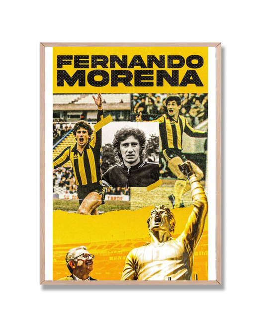 Morena Peñarol 2