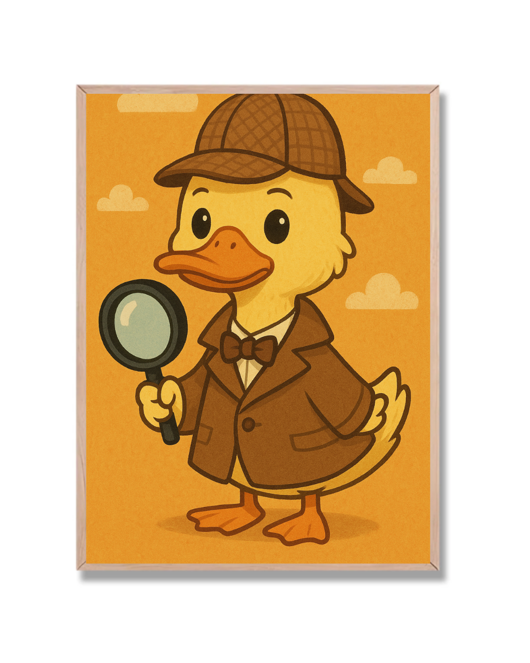 Pato Detective Infantil