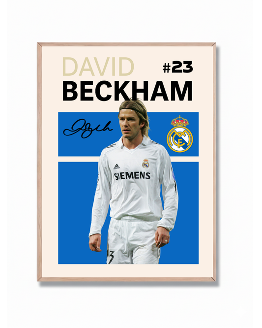 Beckham #1
