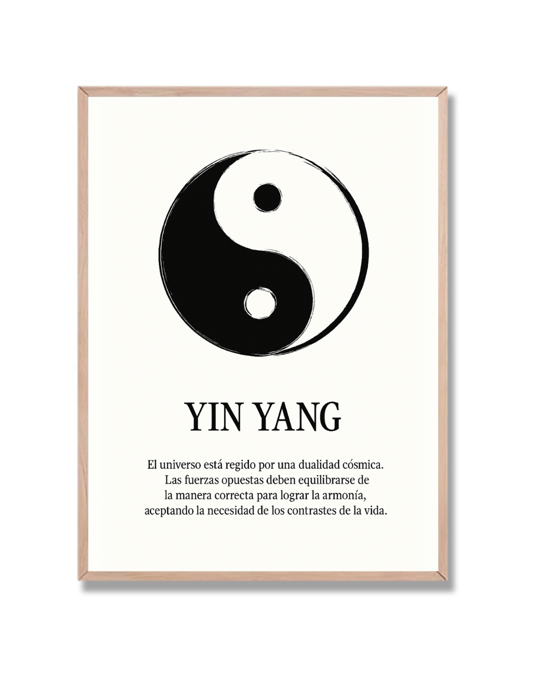 Yin Yang descripción