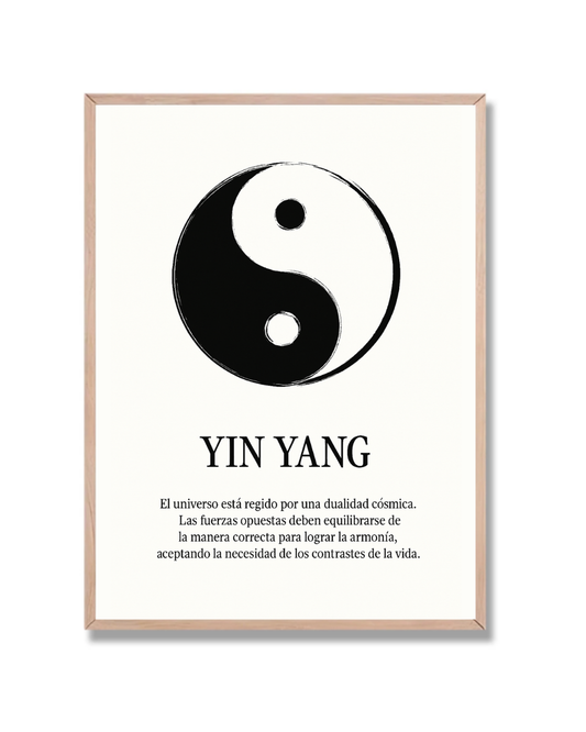 Yin Yang descripción