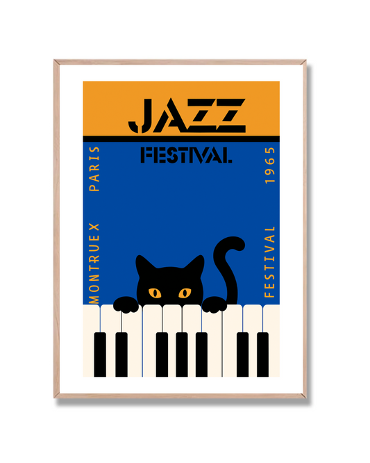 Jazz Festival Gato 1965