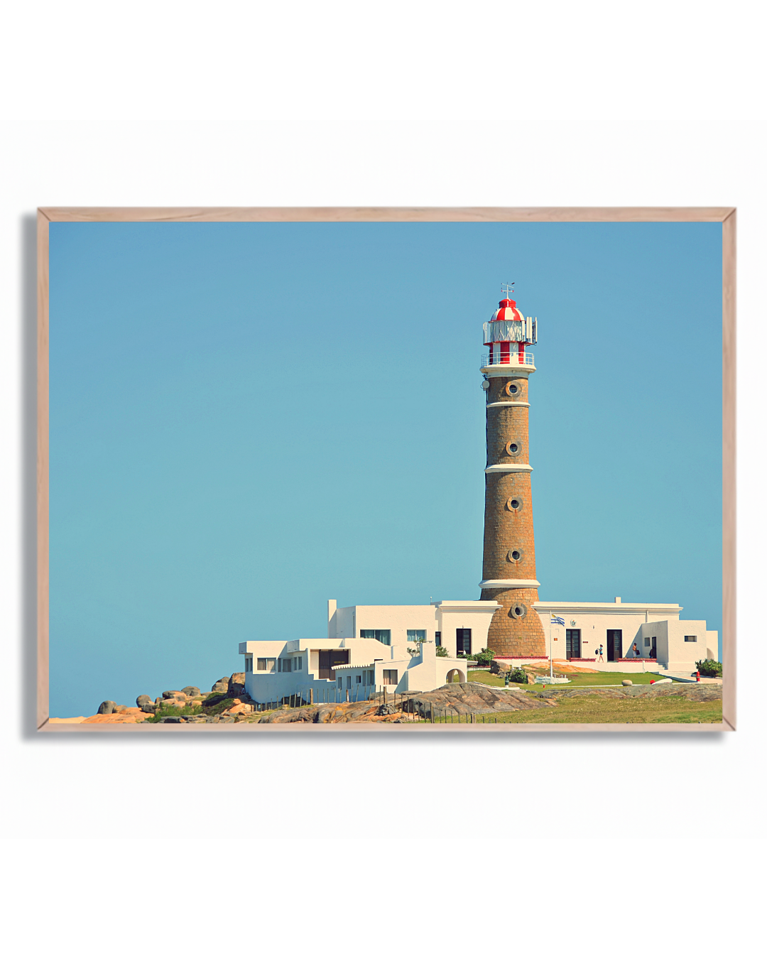 Faro Cabo Polonio #1