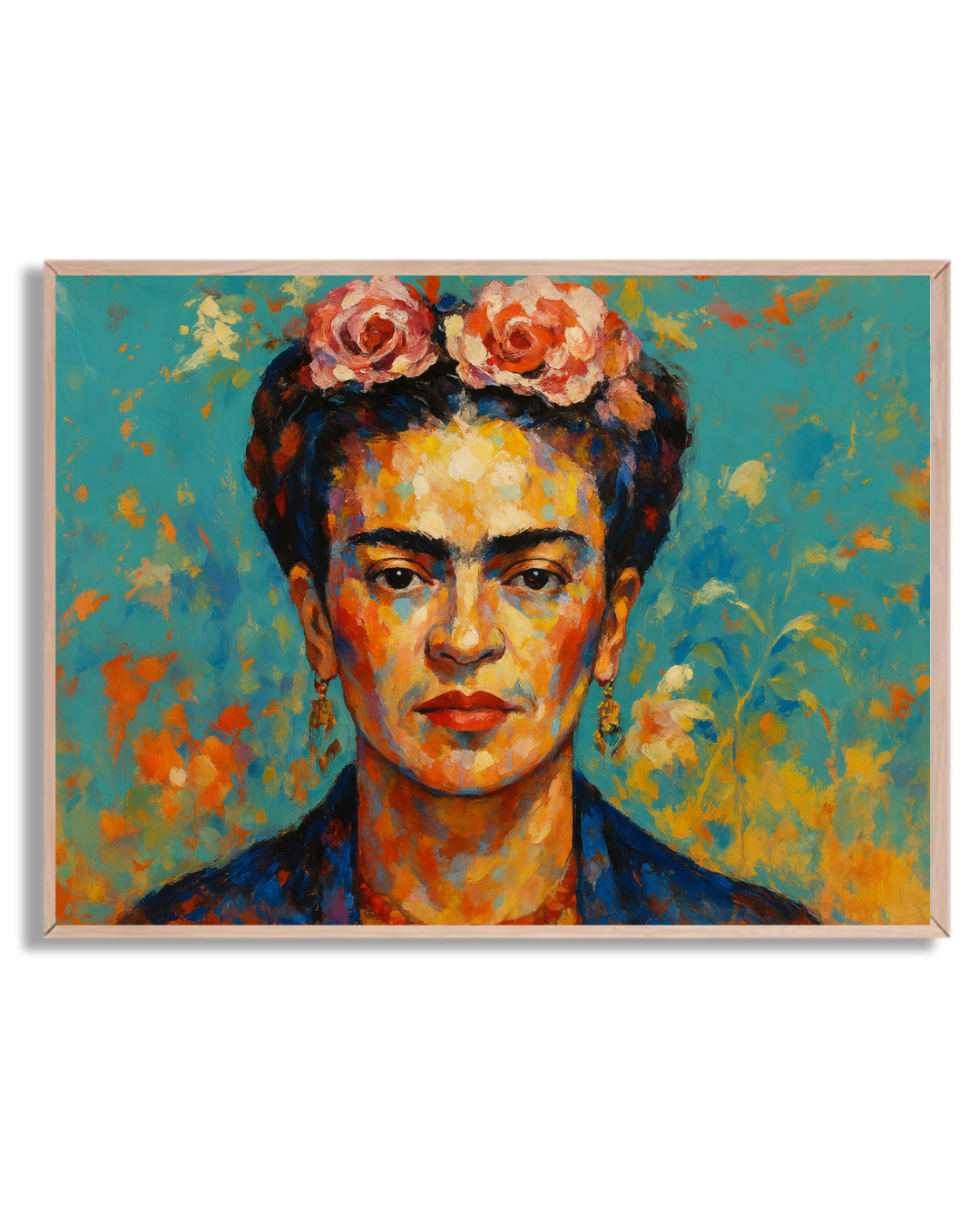 Voka #2 Frida Kahlo