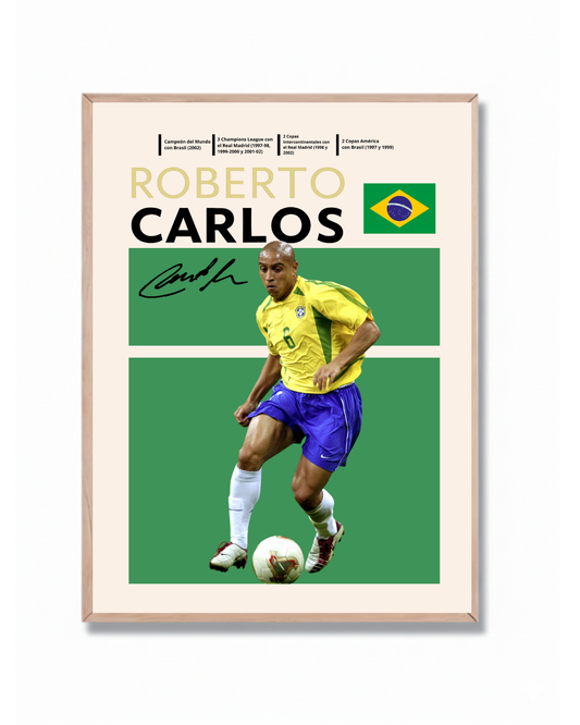 Roberto Carlos #1