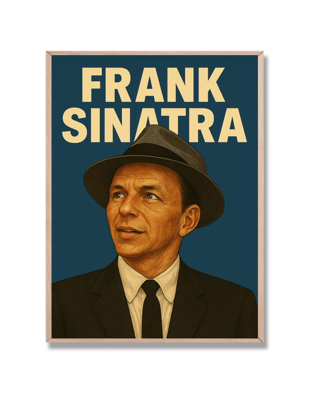 Sinatra Poster
