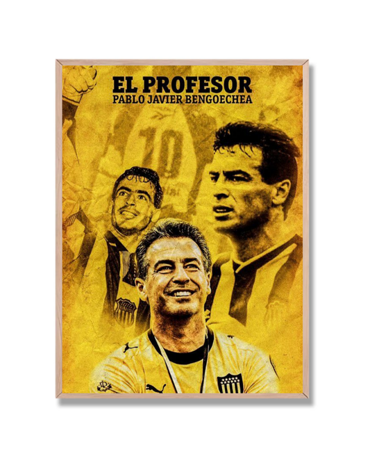Bengoechea Peñarol 3