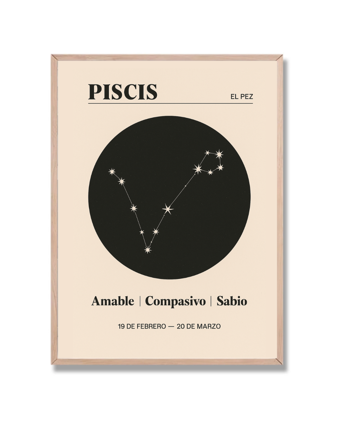 Piscis Constelación