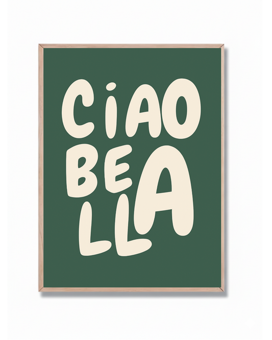 Ciao Bella #2