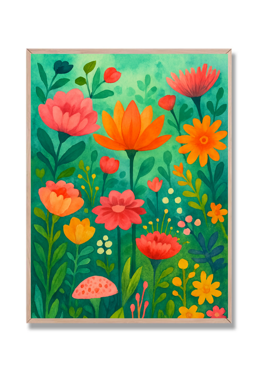 Flores Arte