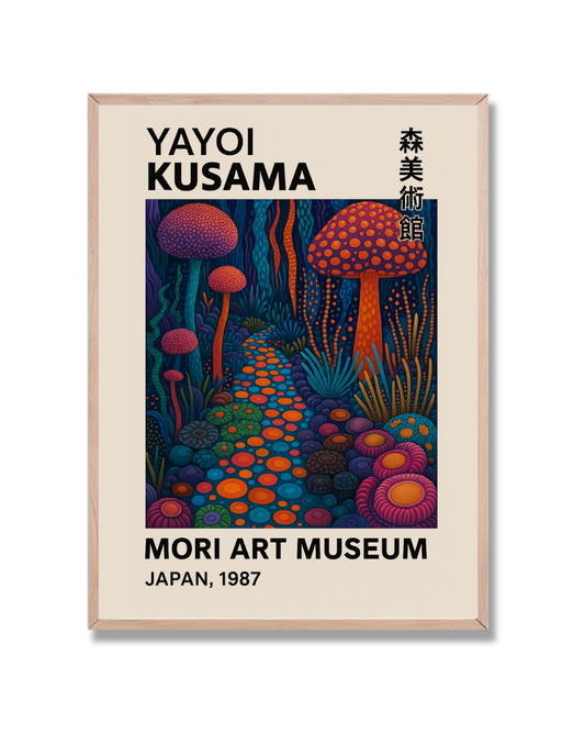 Yayoi Kusama #45