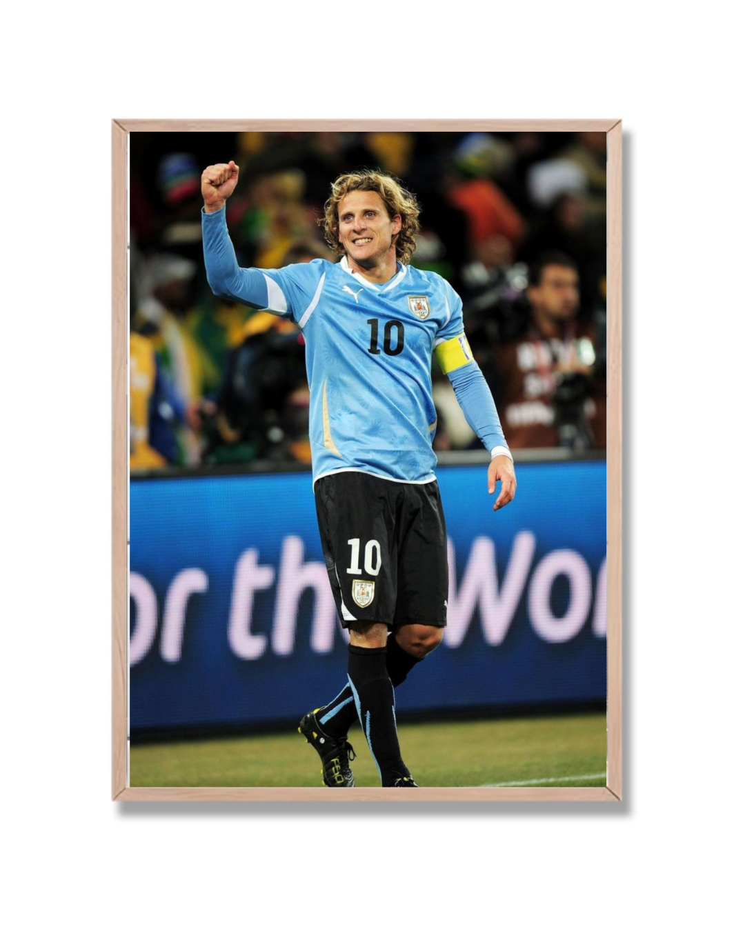 Forlan Uruguay 7