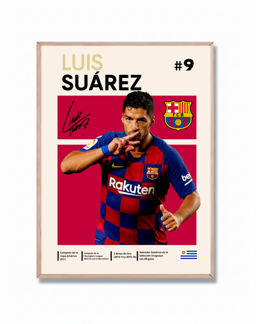 Suárez #1