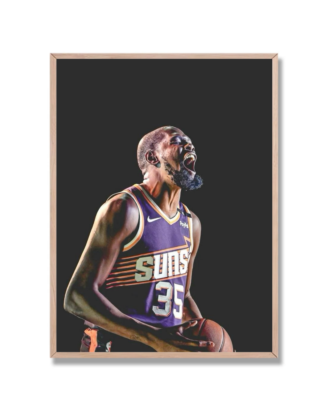 Kevin Durant #4