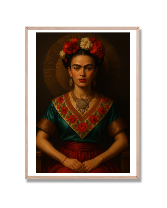 Frida Kahlo #5