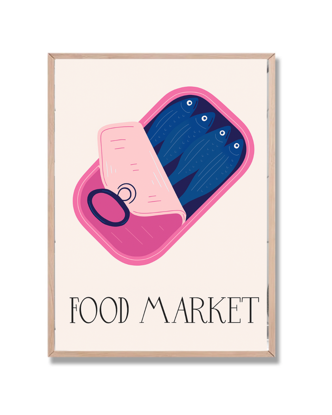 Sardinas Food Market