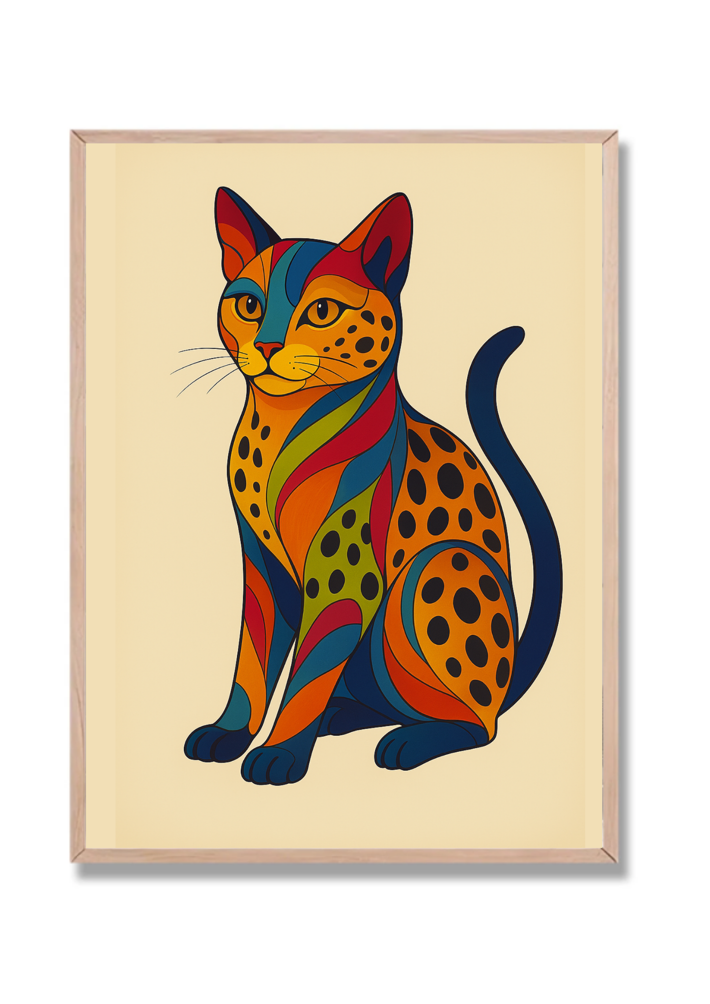 Gato Arte #4