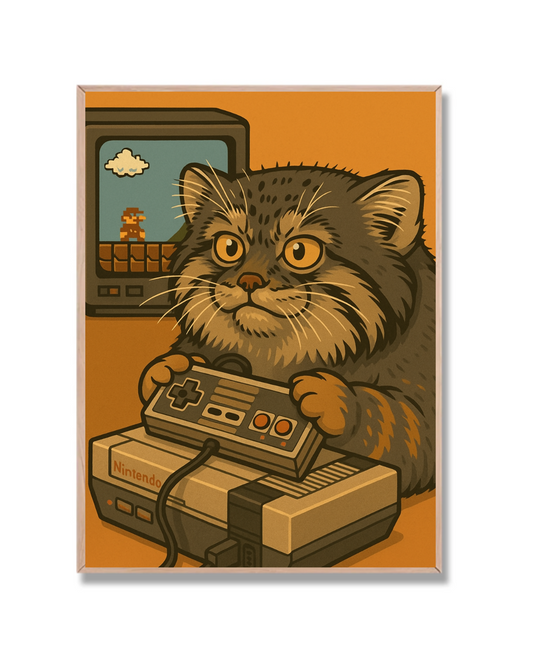 Gato y Videojuego