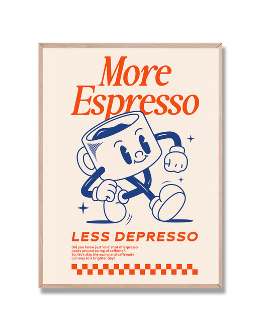 Taza con energía