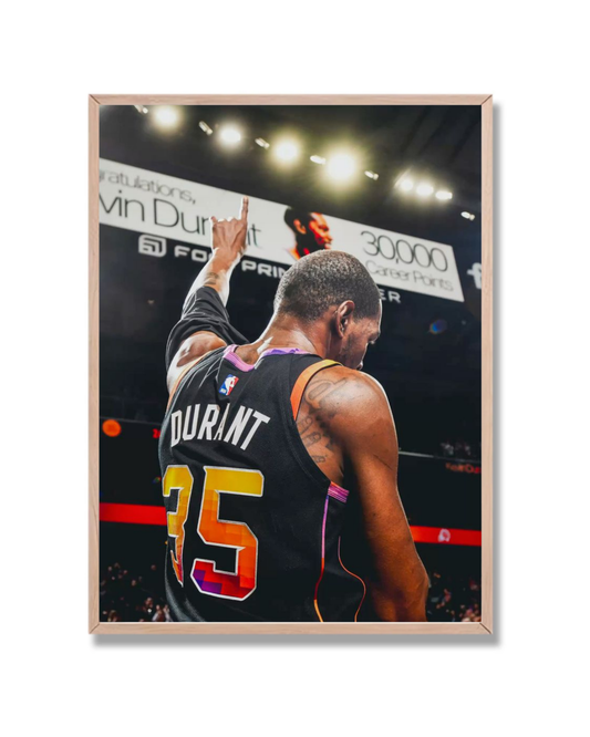 Kevin Durant #2