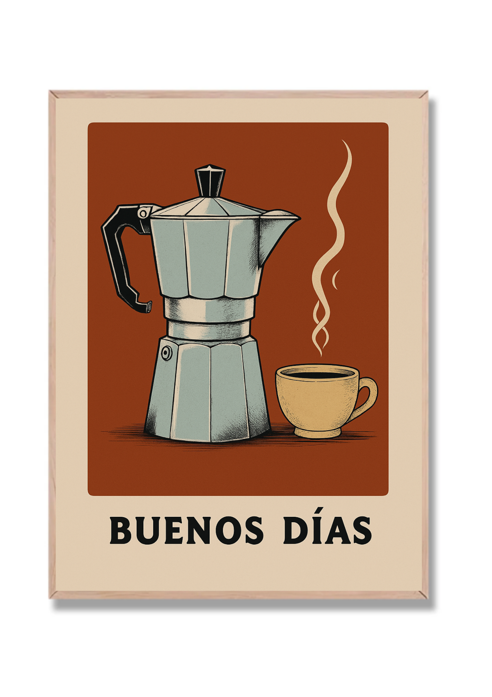 Buenos días