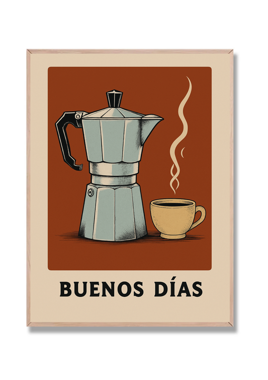 Buenos días